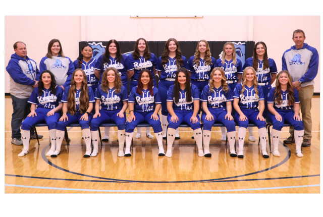 Softball: The Royals Battle In Season Opening Weekend.
