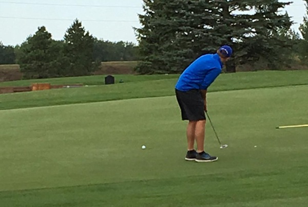 LRSC Golf Day 1 from BSC Invitational