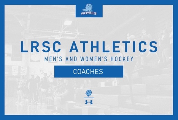 Logan Kraft named Interim Men’s Hockey Coach at LRSC